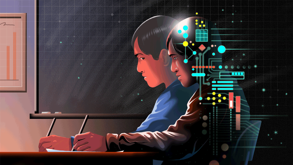 The Impact of Chats of AI on the conversation of users