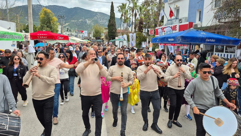The best time to travel to Bodrum