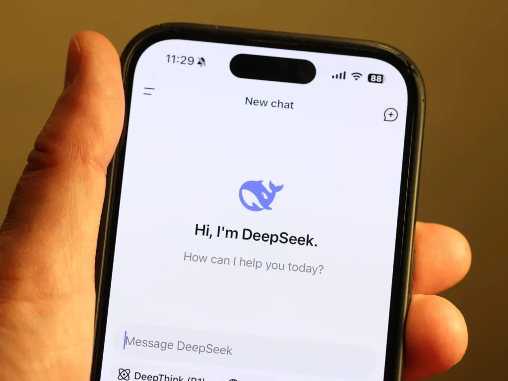 Delayed Deepseek R2 Model
