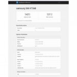 Samsung Galaxy Tab S11 Ultra with a powerful Dimensity 9400+ chipset in Gakebench - Digino