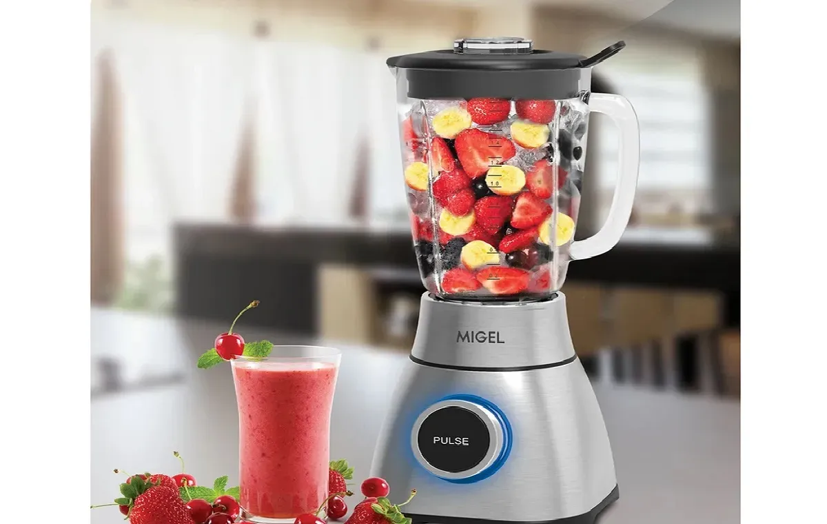 Miguel mixer