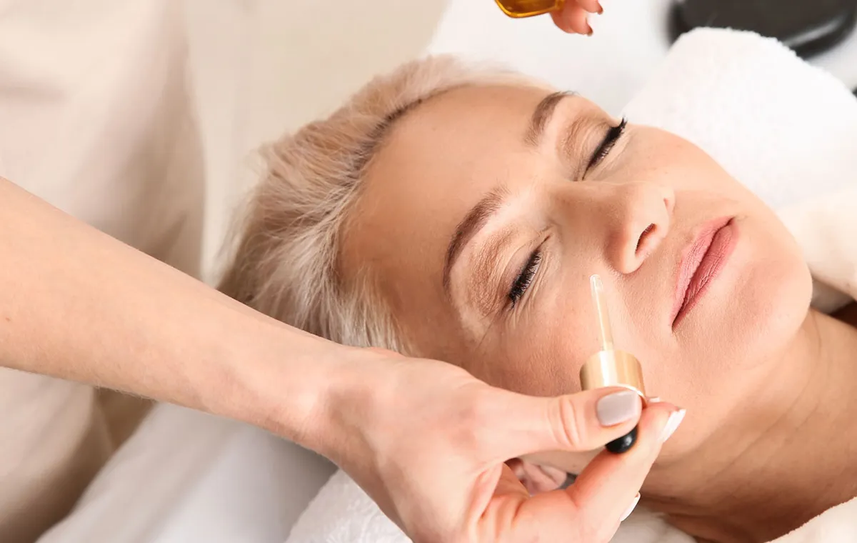 What oil is useful for skin rejuvenation?