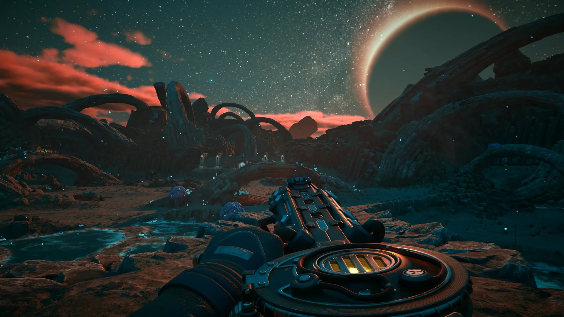 The game the outer world 2