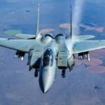 Boeing F-15 X Eagle 2 (Boeing F-15Ex Eagle II)
