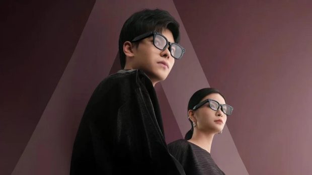 Aura's Thunderobot Smart Glasses