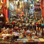 Muscat Market Architecture