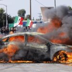 The possibility of deploying Marines to suppress Los Angeles protests