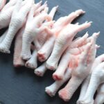 Chicken foot
