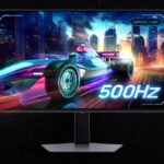 Gaming Monitor 500 Hz OLED