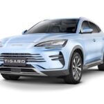 Tigard Motor Booth at Shiraz Motor Show 1404