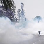Trump sent the National Guard to suppress California protesters