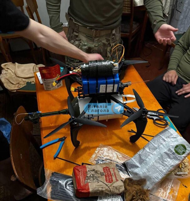 Unprecedented UAV attack on Siberia and North Pole of Russia