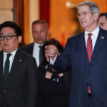 Video/ London Talks and China -US Agreement on Tariffs