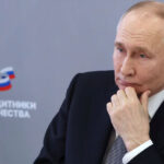 Video/ Putin made a bet for the end of the war!