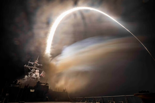 Wall Street Journal: Yemen challenges the world's most powerful naval fleet