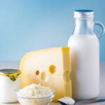 Dairy for bodybuilding