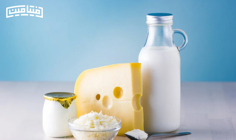 Dairy for bodybuilding