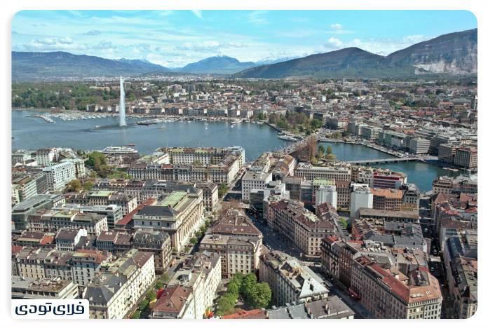The best time to travel to Geneva