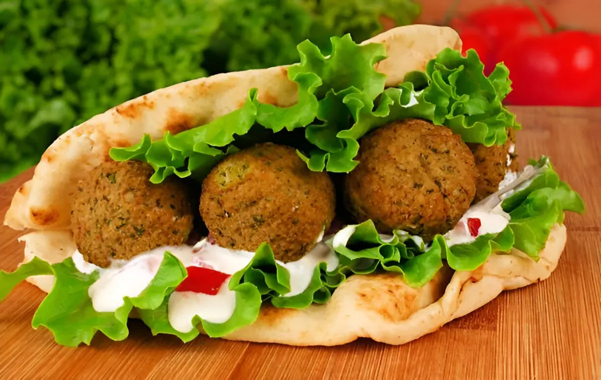 Falafel's history
