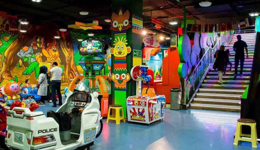 Helium Park Mashhad