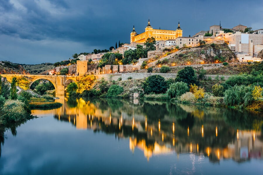 Attractions of Mahdoldo