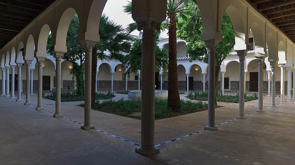 Saa Clara La Real Monastery