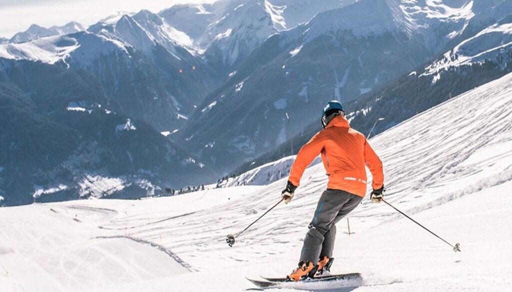 Targaba ski resort
