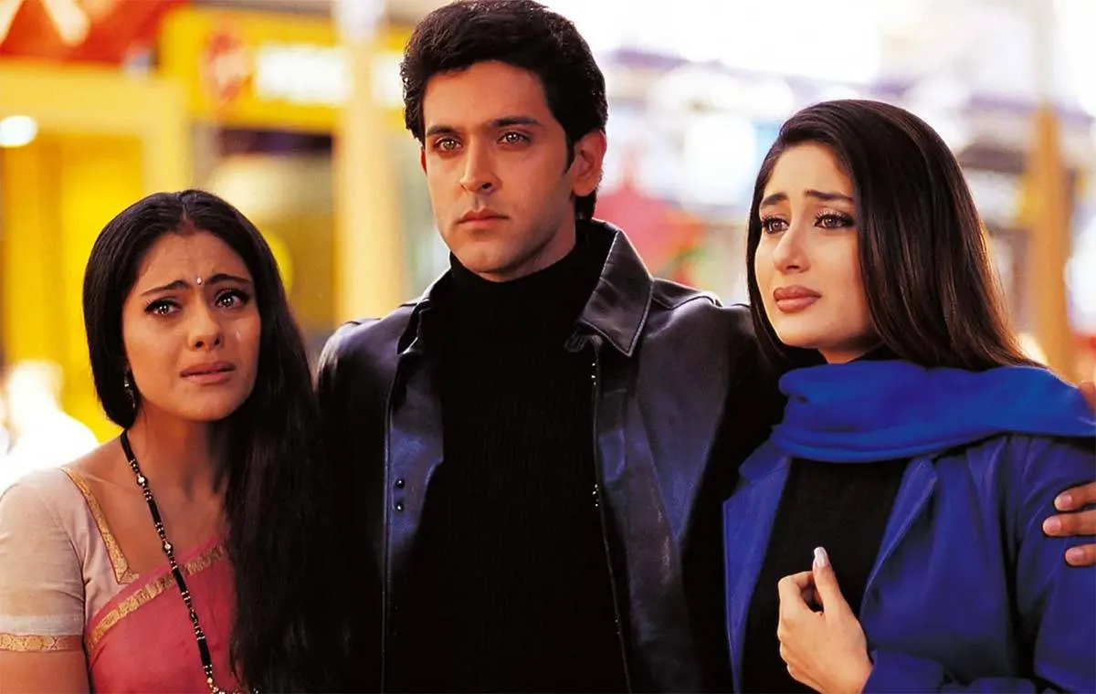 Sometimes happiness, sometimes sad, the best movies of Karina Kapoor