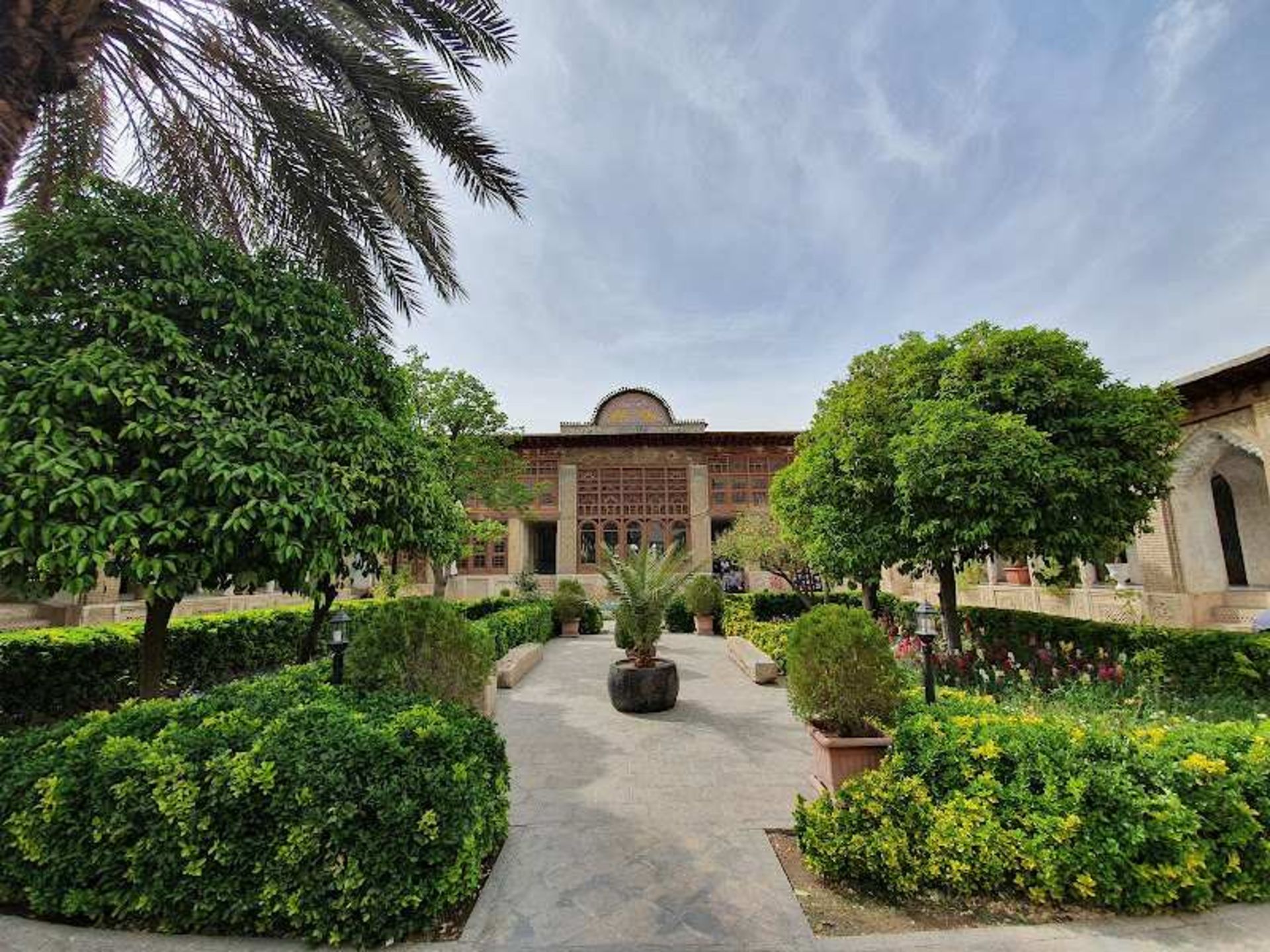 Mansion