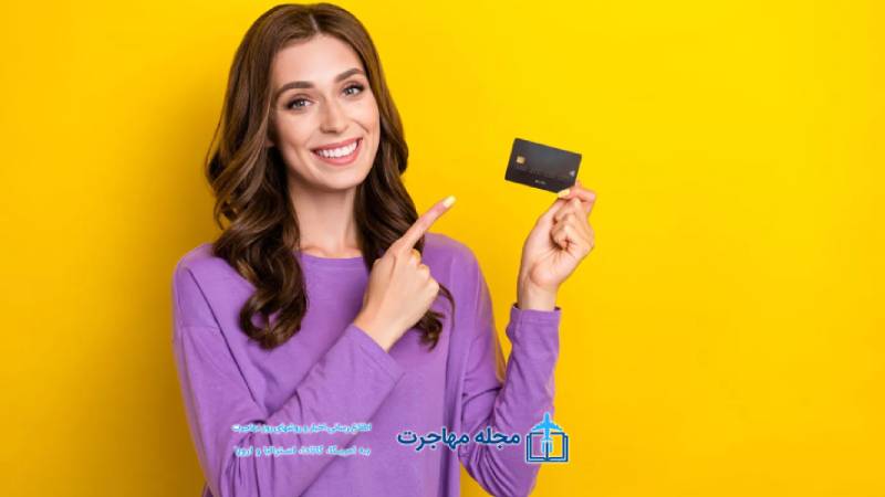 Conditions to receive iernational stude credit card