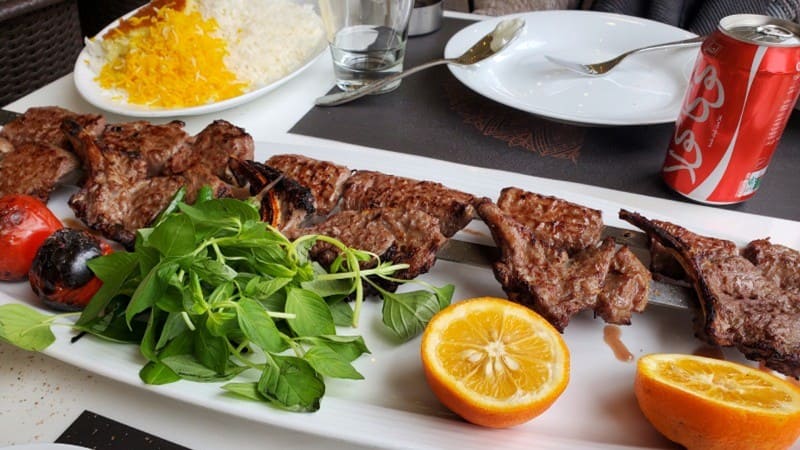 Targaba's traditional restauras and cuisine