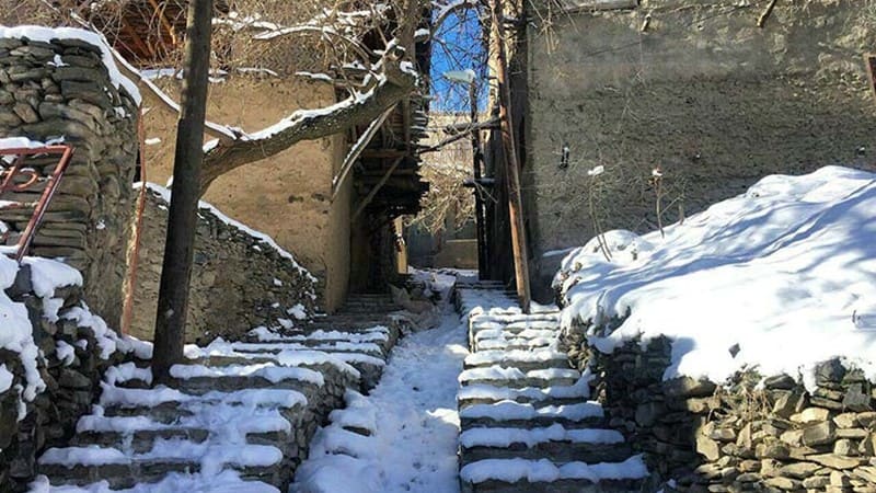 Climate and Nature of Tarqaba Mashhad