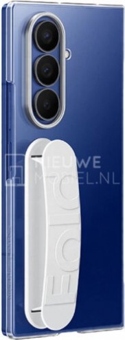 Galaxy Z Fold7 official frames were leaked
