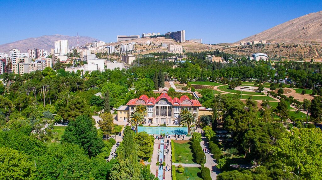 The best time to travel to Shiraz