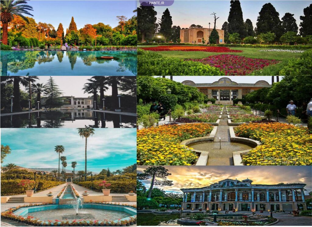Shiraz historical attractions