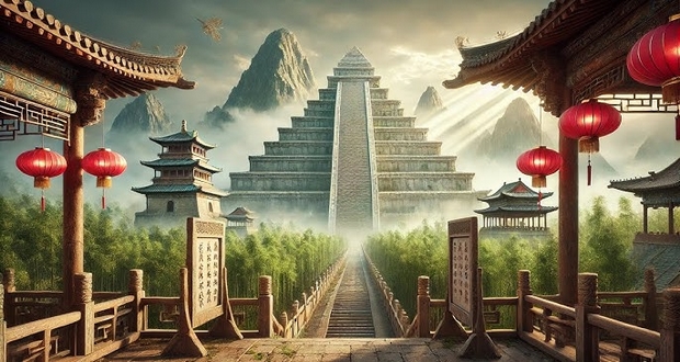 Great China Pyramid