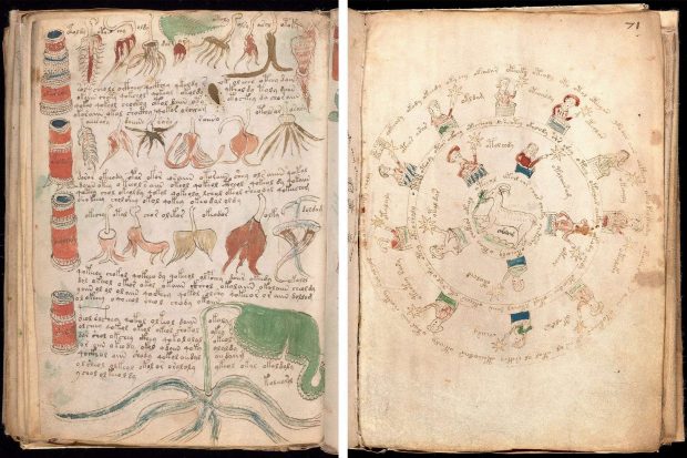 The mysterious story of history