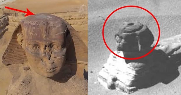 Statue of Egypt
