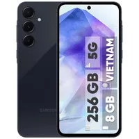 Samsung Galaxy A55 Double SIM Capacity 256 GB and 8GB RAM - Vietnam