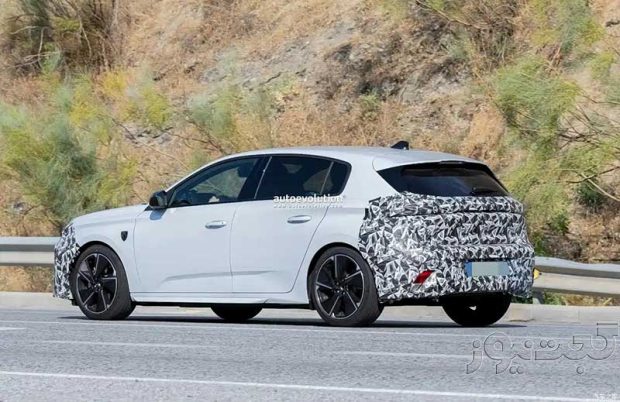 Peugeot 308 Model 2026