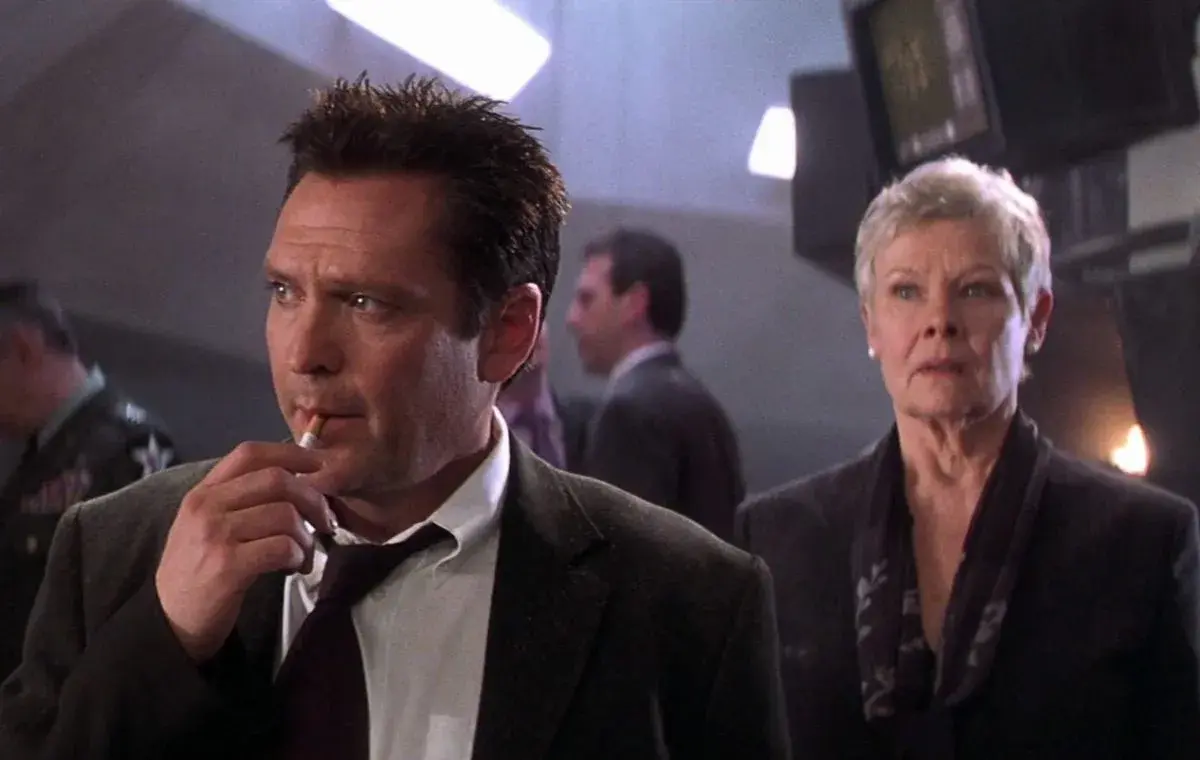 Michael Madsen