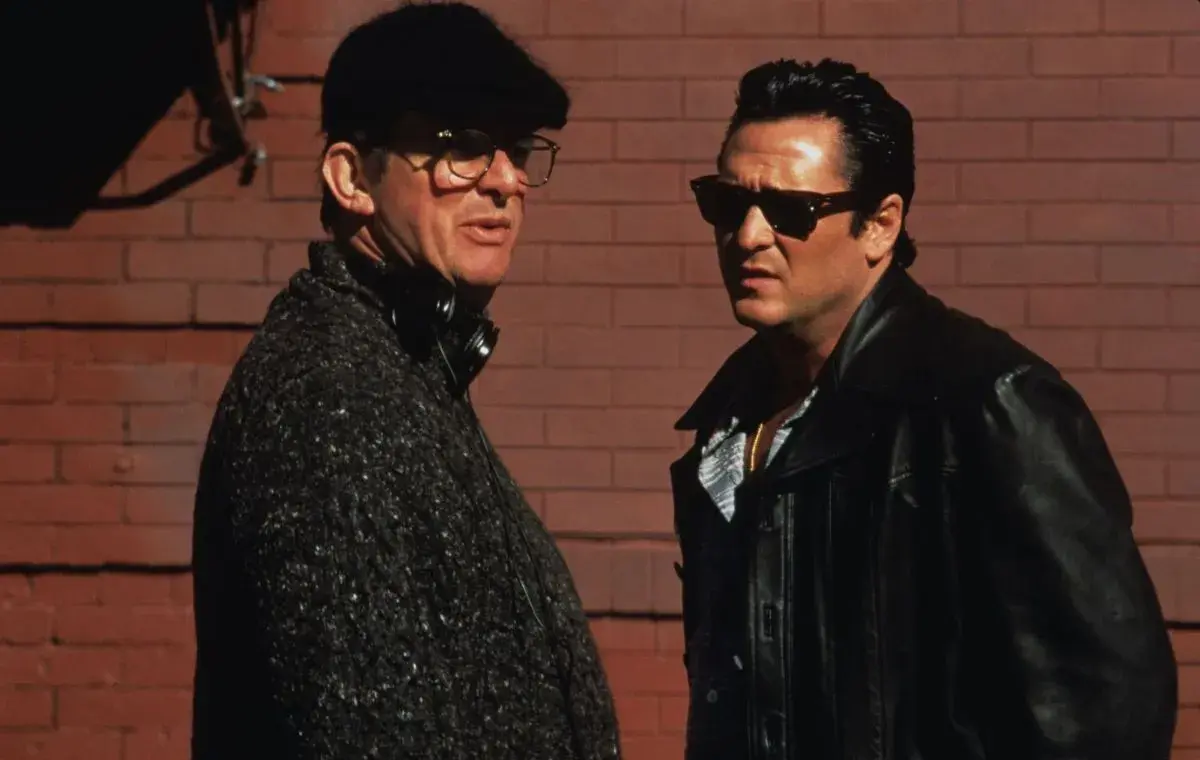 Michael Madsen
