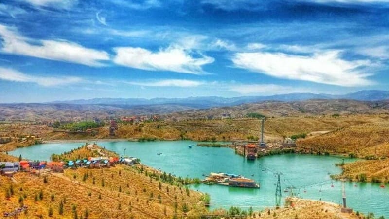 Easy planning and unique travel with Mashhad Star Vanak