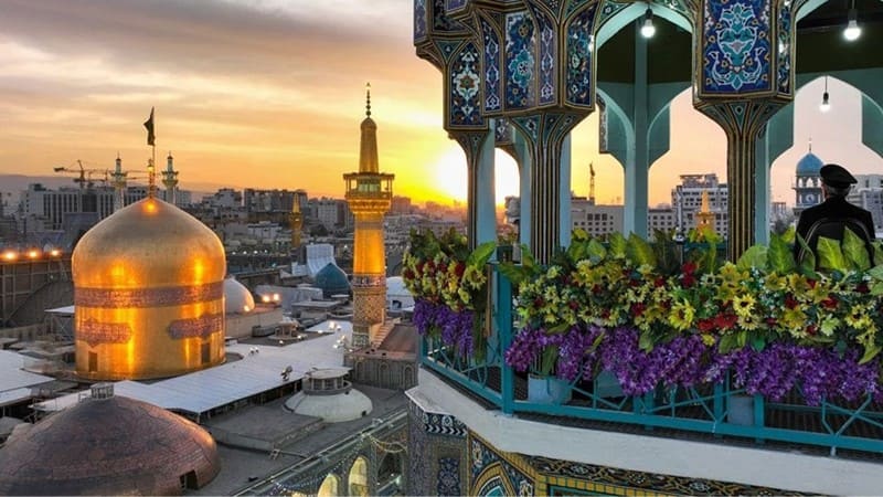Imam Reza's shrine: The heart of the spiritual journey to Mashhad