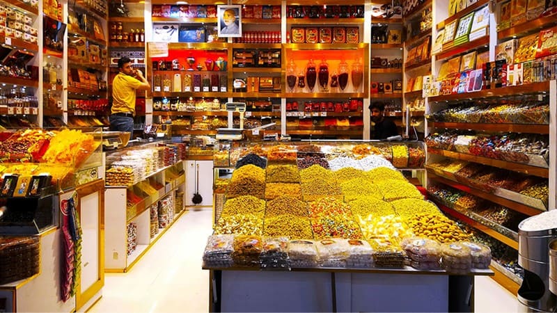 Mashhad markets; The ceer of culture, shopping and local flavors