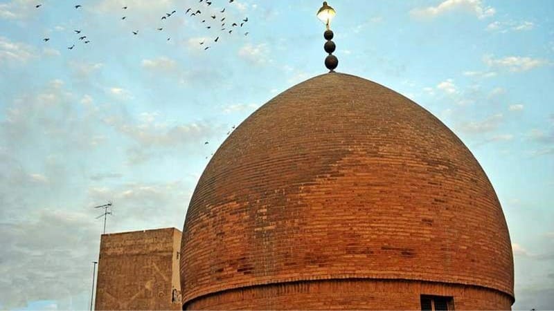 Visit to the Brick Dome: A historical manifestation in the religious space of Mashhad