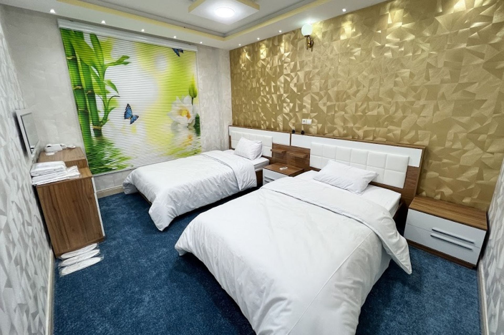 Chabahar Granaz Hotel Two Boards