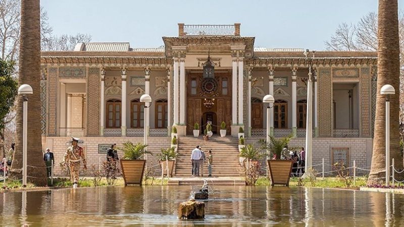 Main Mansion: masterpiece of Iranian architecture
