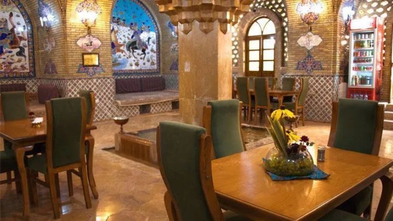 Shiraz Garden Facilities: A comfortable and memorable journey