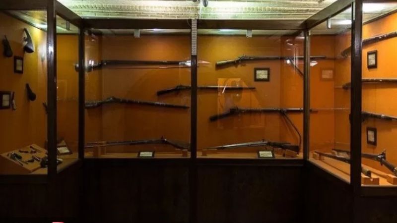 Military Museum: A treasure trove of war history